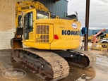 Used Excavator for Sale,Used Komatsu Excavator in yard,Used Komatsu Excavator in yard for Sale